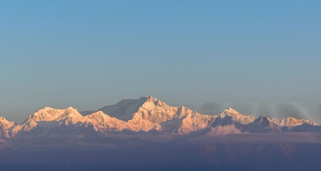 Tiger Hill View Point(04:00AM)