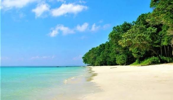 Radhanagar Beach (Havelock Island / Swaraj Dweep)