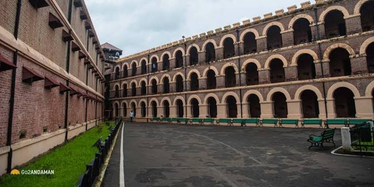 Cellular Jail (Port Blair)