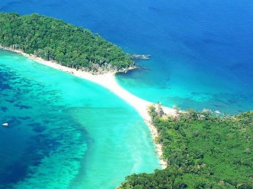 Ross Island (Netaji Subhash Chandra Bose Island)