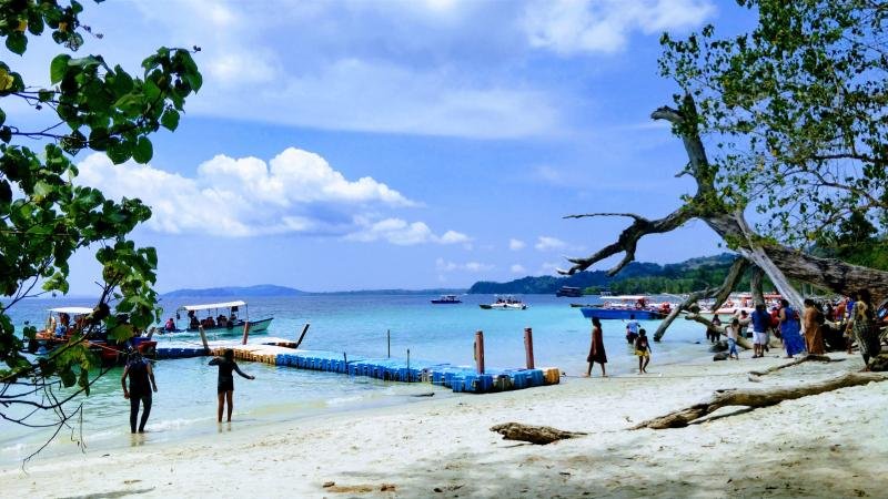 Elephant Beach (Havelock Island)