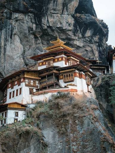 Tiger's Nest Monastery (Paro Taktsang)