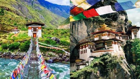 Bhutan Tour Package from Siliguri