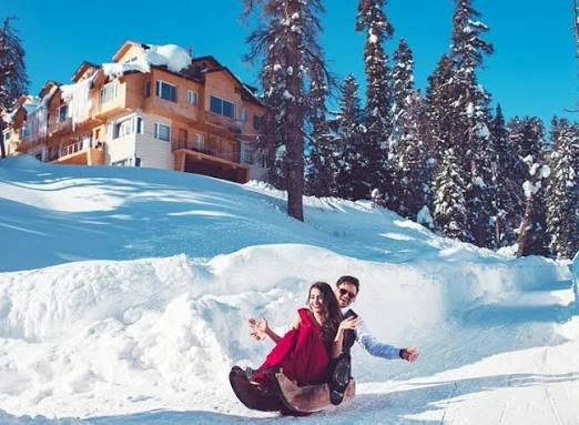 Darjeeling Honeymoon Package