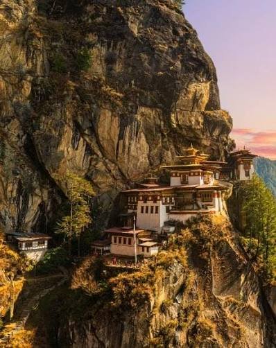 Bhutan Tour Package From Bagdogra