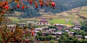 7N/8D Bhutan Tour