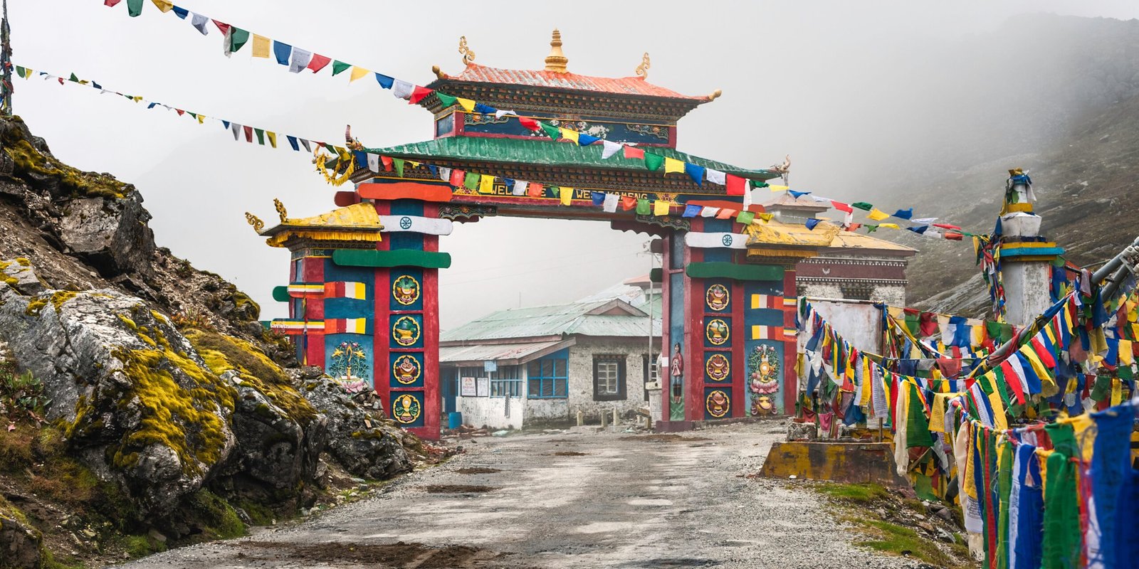 6N/7D Assam & Arunachal