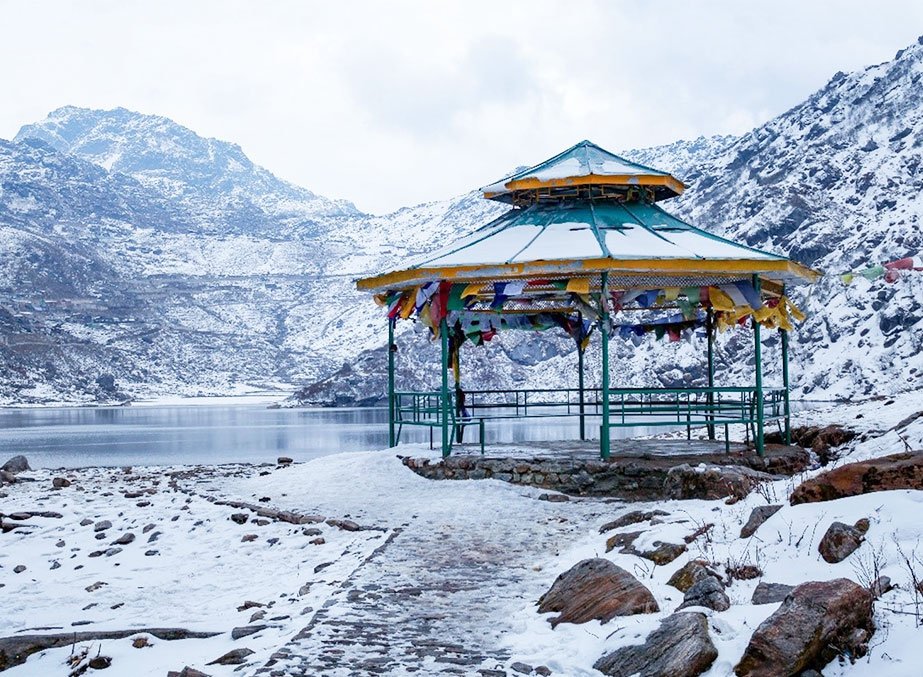 5N/6D Darjeeling Sikkim Tour