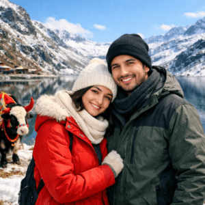 Gangtok Honeymoon Package 4Nights/5Days